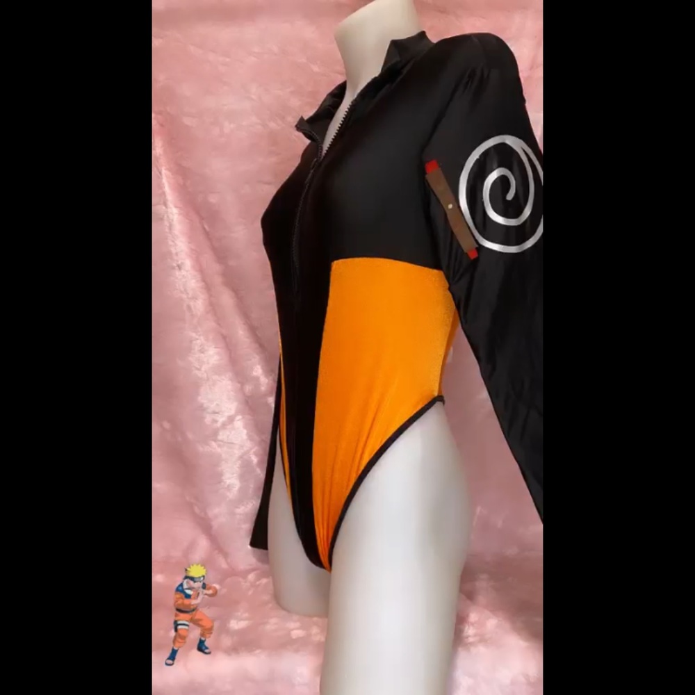 Naruto costume